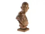 Untitled by Jean-Baptiste Carpeaux, bronze, sold Sep 2025