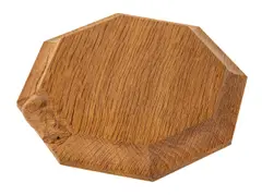 Carved Oak Chopping Board by Robert 'Mouseman' Thompson, sold Sep 2026