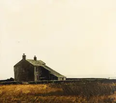 Farm On The Pennines Oil On Canvas by Peter Brook, Farm on the Pennines Oil on canvas, sold Sep 2026