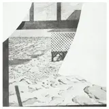 Beach Window #1 by Maud Gatewood, Etching and aquatint, sold Nov 2021
