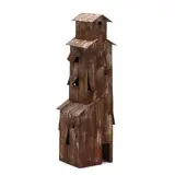 Fabricated Steel Building with Heart by Hoss Haley, Contemporary, sold Nov 2021