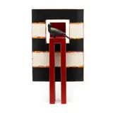 Mixed Media Assemblage by Randy Shull, Cast iron, sold Nov 2021