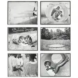 Six Framed Photographs by Wendy Ewald, Six gelatin silver prints, sold Nov 2021