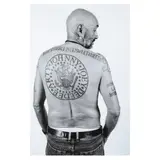 Arturo Vega by Curt Hoppe, Gelatin silver print, sold Nov 2021
