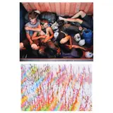 Two Photographs by Robert C. Tannen, Each a color photograph, sold Nov 2021