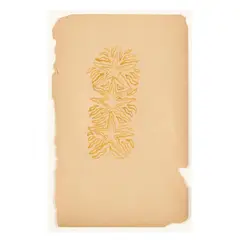 Stars by Devendra Banhart, Marker on brown paper, sold Nov 2021