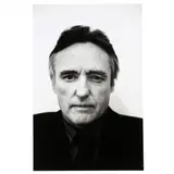 Untitled (Dennis Hopper) by Ari Marcopoulos, Gelatin silver print, sold Nov 2021