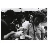 An Eye for An Eye (Four Photographs) by Erika Yoshino, Each a gelatin silver print, sold Nov 2021