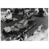 An Eye for An Eye (Four Photographs) by Erika Yoshino, Each a gelatin silver print, sold Nov 2021