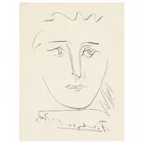 Pour Roby by Pablo Picasso, Etching, sold Nov 2021
