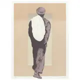 Segunda Umbral by Enrique Arnal, Serigraph in colors, sold Nov 2021