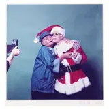 Andy Warhol and Truman Capote by Mick Rock, Chromogenic print, sold Nov 2021