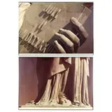 Arm and Foot (Statue of Liberty) by Ruffin Cooper, Chromogenic photographs, sold Nov 2021