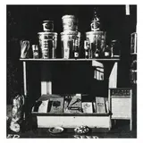 Store Front, 1940" from Eudora Welty Twenty Photographs Portfolio by Eudora Welty, Gelatin silver print (mounted as issued), sold Nov 2021