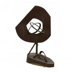 Untitled by Karen Yank, Contemporary large outdoor sculpture, sold Nov 2021