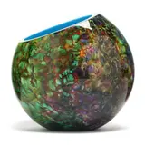 Art Glass Vessel by Rob Stern, Contemporary, sold Nov 2021