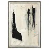 Untitled by Graham Harmon, Oil on board, sold Nov 2021