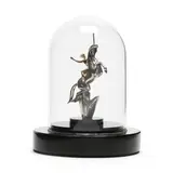 Princess and the Unicorn by Marshall Fredericks, Silvered and gilt bronze, sold Nov 2021