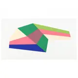 Zig-Field by Paul Reed, Silkscreen in colors, sold Nov 2021