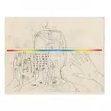 The Birth of Venus IV by Per Gunnar Thelander, Etching and aquatint in colors, sold Nov 2021