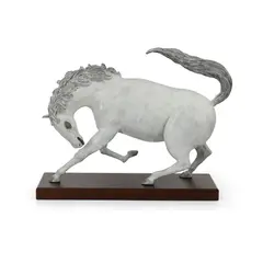 Untitled by Jogen Chowdhury, Bronze, sold Feb 2025