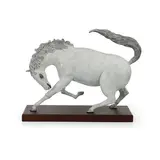 Untitled by Jogen Chowdhury, Bronze, sold Feb 2025