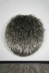Other Thing by Subodh Gupta, Stainless steel, sold Oct 2024