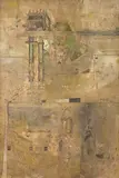 Jodhpur by Ganesh Haloi, 1996, Gouache on paper pasted on mount board, sold Dec 2025