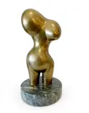 Untitled by Hans Arp, Bronze Sculpture, offered Sep 2025