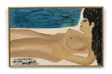 Untitled by Gabriel Cohen, Oil On Board, offered Sep 2025