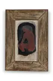 Untitled by Max Papart, Mixed Media Painting, offered Sep 2025