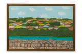 Untitled by Gabriel Cohen, Oil On Board, offered Sep 2025