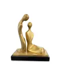 Untitled by Itzik Benshalom, Bronze Sculpture, offered Sep 2025