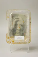 Untitled by Alexander Melamid, Mixed Media Photograph, offered Sep 2025