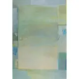 High Meadow Series #6 by Barbara Morgan, 1987, oil on canvas, sold Nov 2025