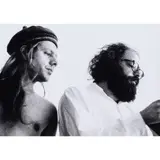 Peter Orlowsky and Allen Ginsberg by Larry Keenan, gelatin silver print, sold Nov 2025