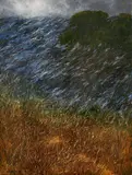 Untitled by Paramjit Singh, Acrylic on canvas, sold Mar 2023