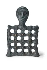 Untitled by Himmat Shah, Bronze, sold Mar 2023