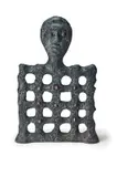Untitled by Himmat Shah, Bronze, sold Mar 2023