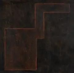 Untitled by Yashwant Deshmukh, Oil on canvas, sold Jun 2023