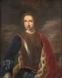 Portrait d’homme en cuirasse by J.F.G. Blendinger, Huile sur cuivre, sold Mar 2026
