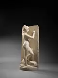 L’Histoire nue by Alfred Boucher, Marbre blanc, sold Mar 2026