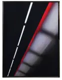 Sans titre by Arnaud de Gramont, Photo numérique, collage sous plexiglas brillant 4mm et dos en lexxan 6mm, sold May 2026