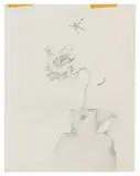 Sans titre by Joël Kermarrec, 1967, Mine de plomb sur papier, sold May 2026