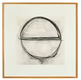 Cosmogonie by Jean-Charles Pigeau, Pastel gras sur papier, sold May 2026