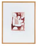 Sans titre by Pablo Reinoso, Aquarelle sur traits de crayon sur papier, sold May 2026