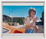 Transvestite, 1998 by Terry Richardson, Photograph, aluminium, sold May 2026