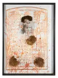 Fillettes aux frôlons by Candida Romero, Technique mixte, sold May 2026