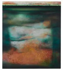Silence de l'eau by Daniel Sciora, Acrylique sur toile, sold May 2026