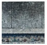 La beauté est à nos pieds - La marelle I by Daniel Sciora, Huile et pigments sur toile, sold May 2026